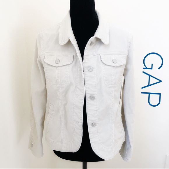 GAP Jackets & Blazers - Gap Stretch Corduroy Jacket
